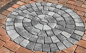 pavers